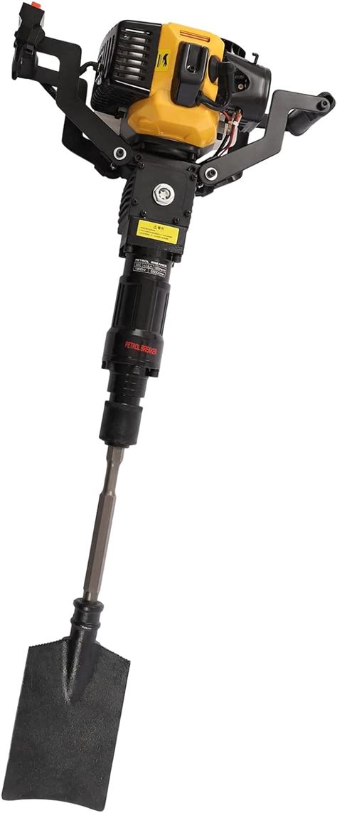 compact electric ditch digger|hand held ditch digger.